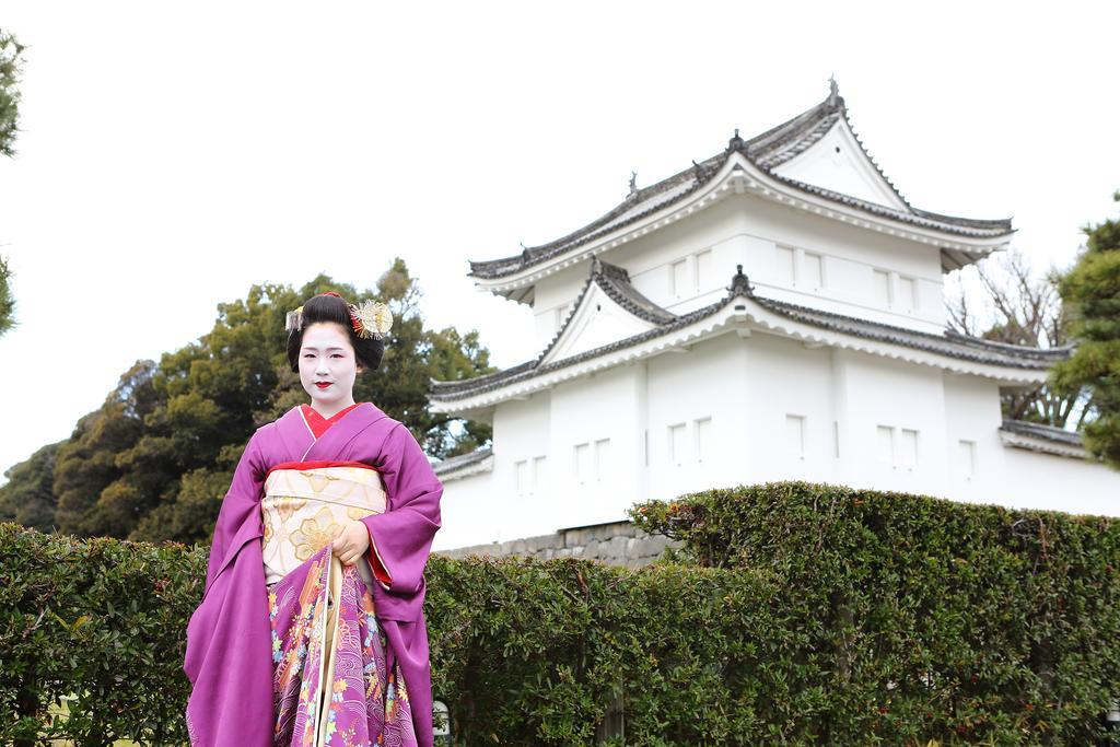 Nijo Ohan Casa de férias *