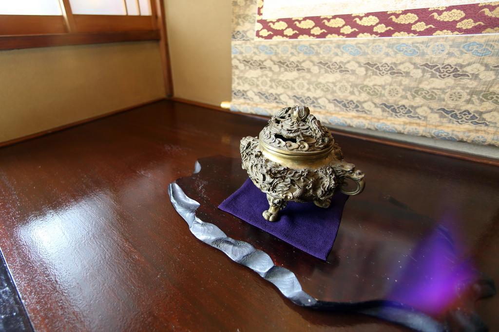 Casa de férias Nijo Ohan Quioto