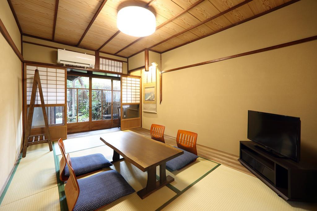Casa de férias Nijo Ohan Quioto