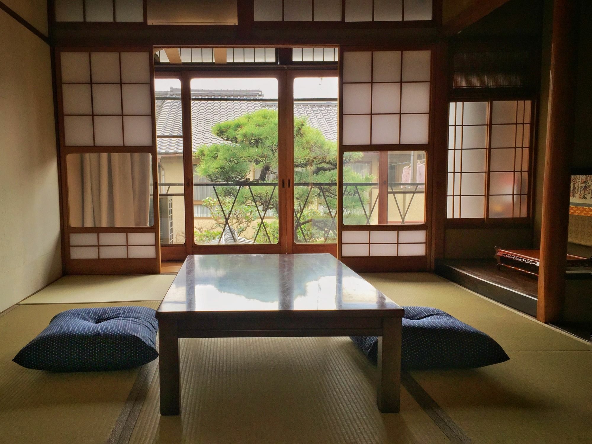 Casa de férias Nijo Ohan *