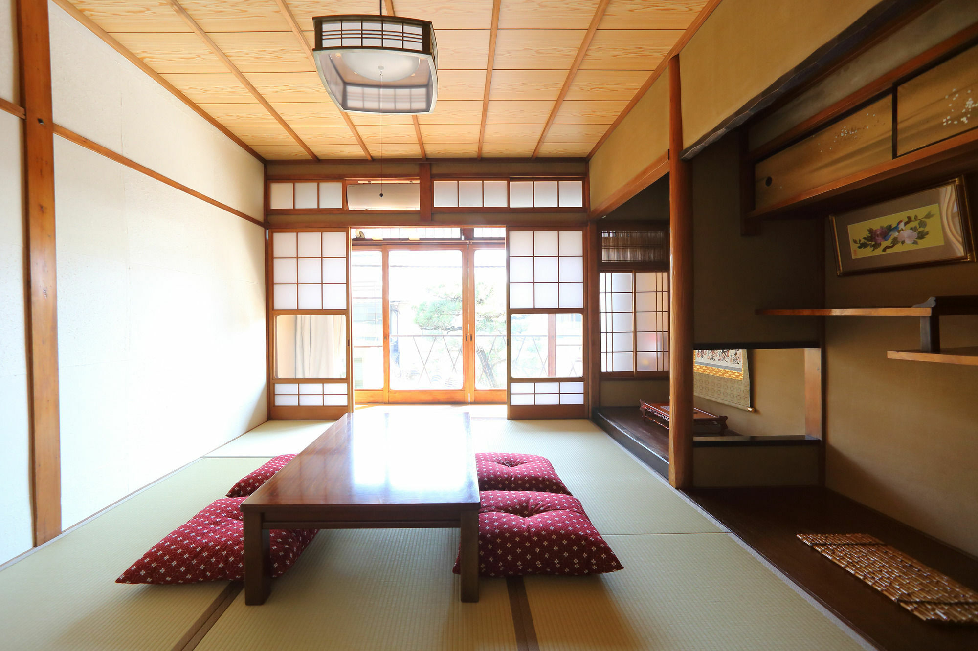 Nijo Ohan * Quioto