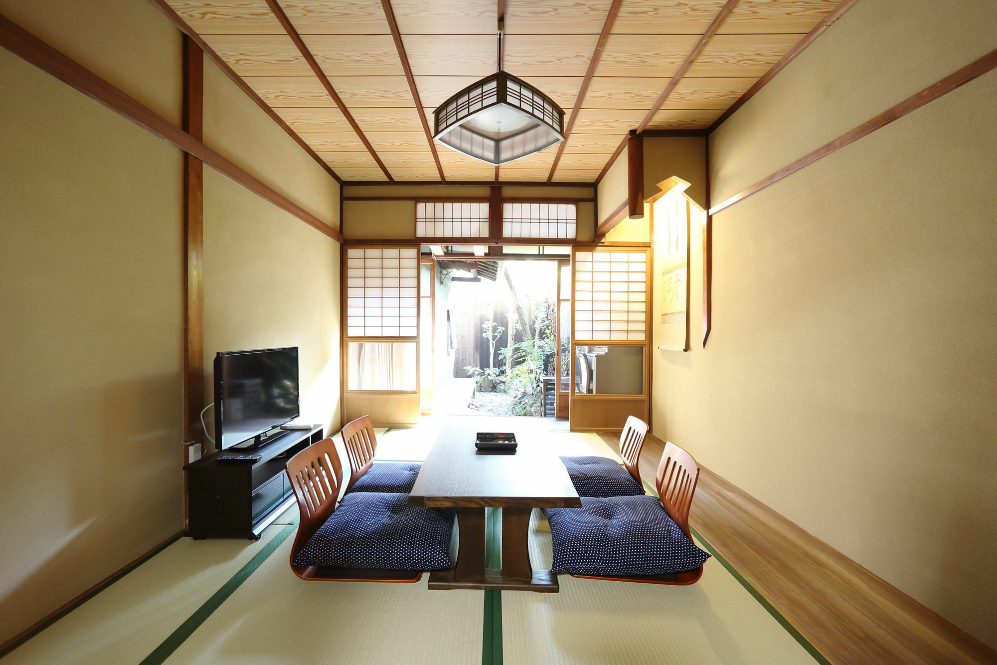 Nijo Ohan Casa de férias *
