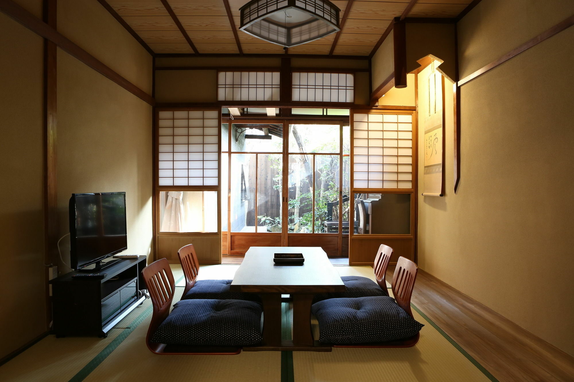 Nijo Ohan * Quioto