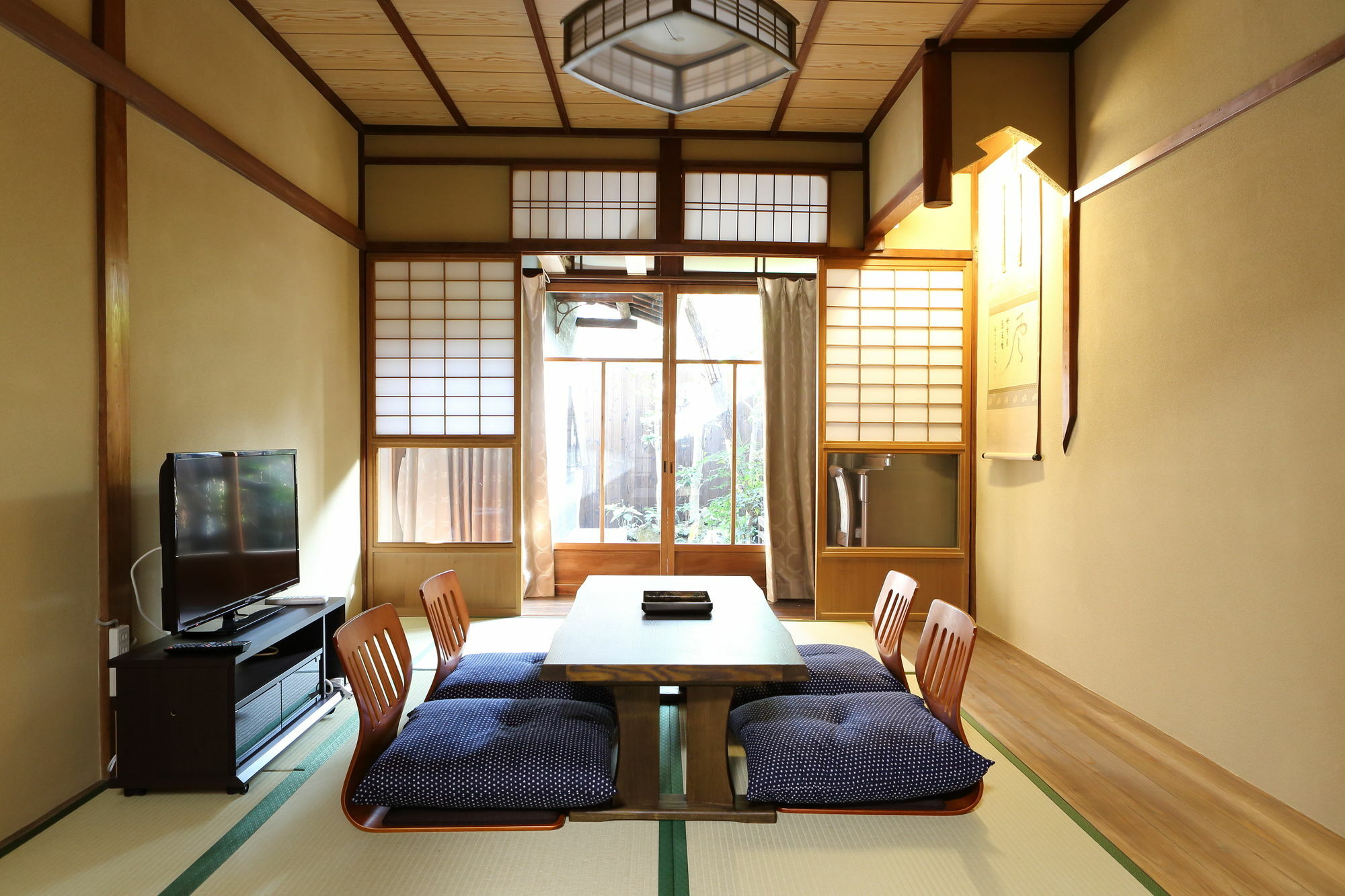 Nijo Ohan Casa de férias Quioto
